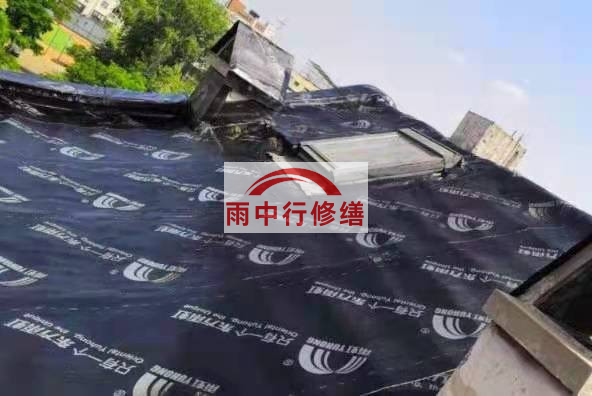 北仑屋面防水材料选用常见问题